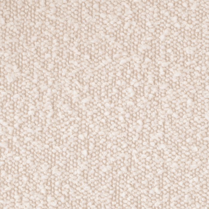 Bench Newport bouclé cream