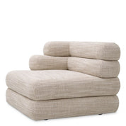 Modular Sofa Malaga skyward sand - Left