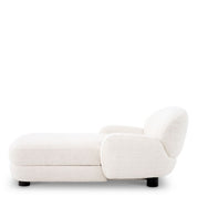 Chaise Longue Udine lyssa blanco roto