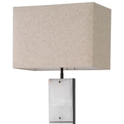 Floor Lamp Ortiz bronze highlight finish incl shade