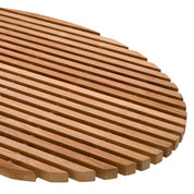 Outdoor Coffee Table Anjuna natural teak
