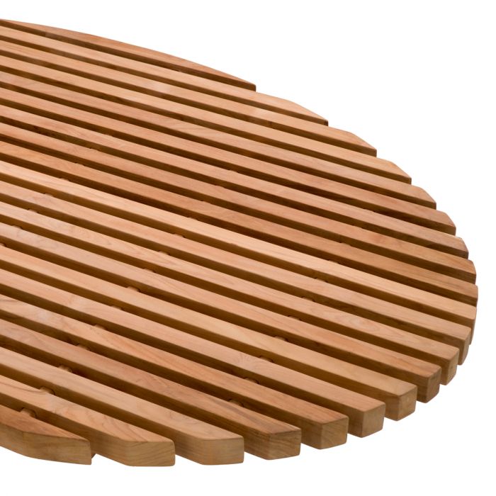 Outdoor Coffee Table Anjuna natural teak