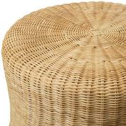 Side Table Rolph natural rattan