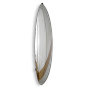 Wall Object Cleveland gold stripe incl hanging system