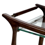Trolley Manzo classic brown