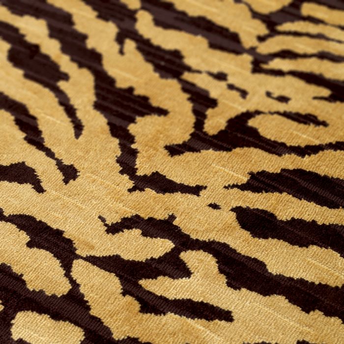 Cushion Tigris brown 50 x 50 cm