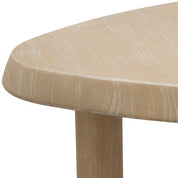 Coffee Table Briël L washed veneer