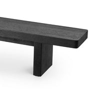 Coffee Table Lavin burnt meranti