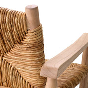 Chair Elliott natural finish