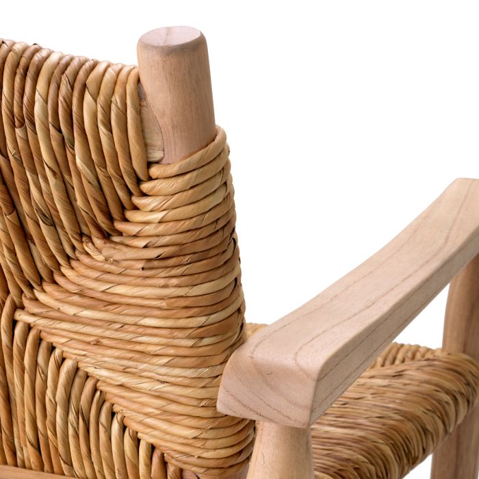 Chair Elliott natural finish