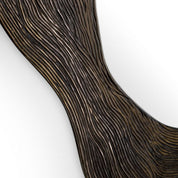 Mirror Pavona bronze finish