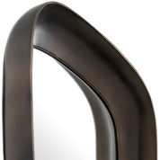 Mirror Sandals S bronze highlight finish