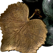 Object Vintage Grapes green marble