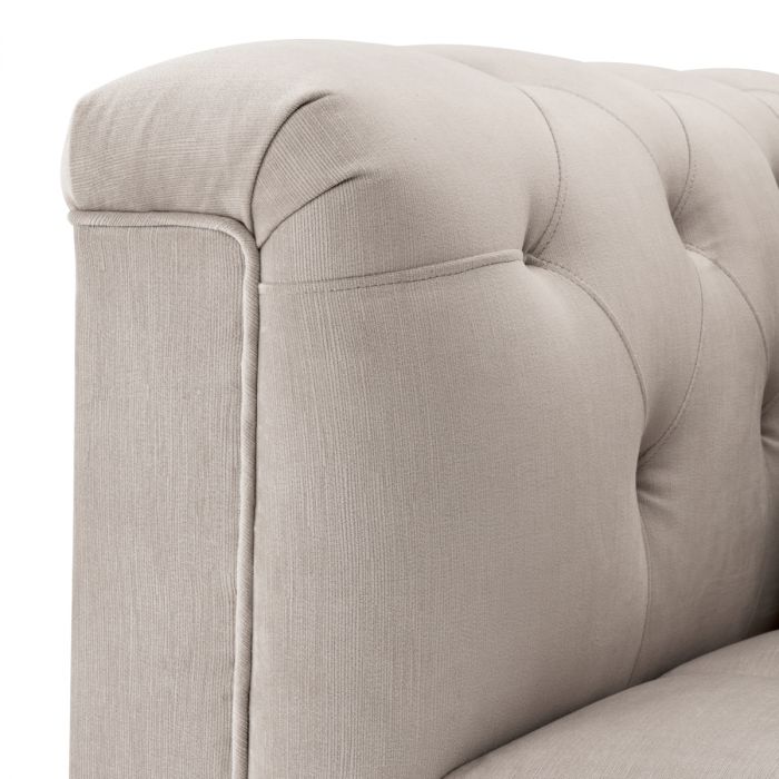 Silla Cesare gris guijarro