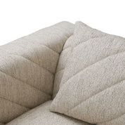 Silla Avellino Splendor gris claro