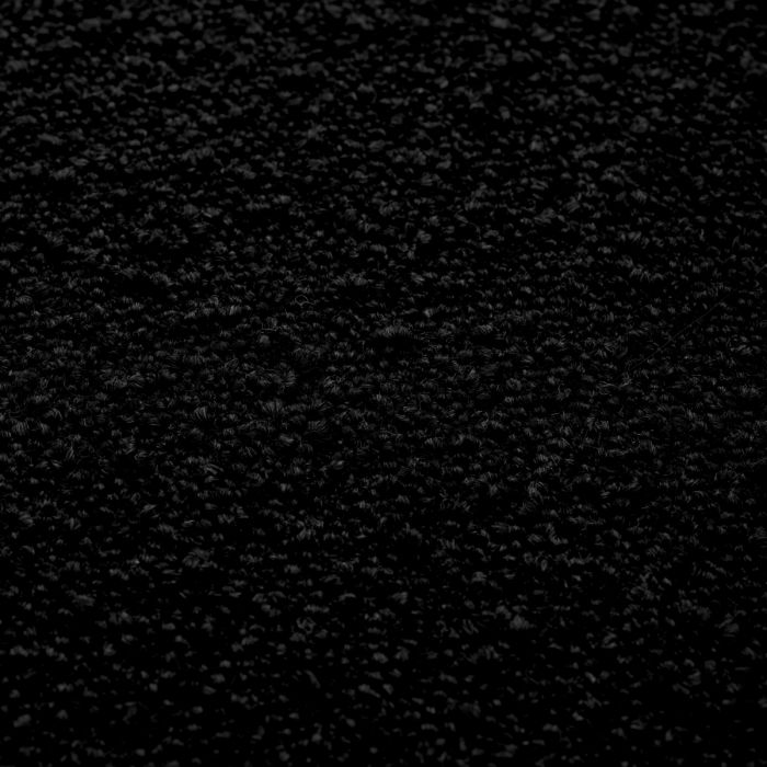 Ottoman Inger bouclé black