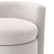 Stool Arcadia lyssa off-white
