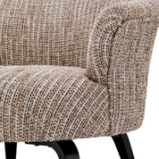 Chair Moretti mademoiselle beige