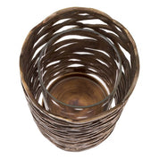 Hurricane Lanai L vintage brass finish