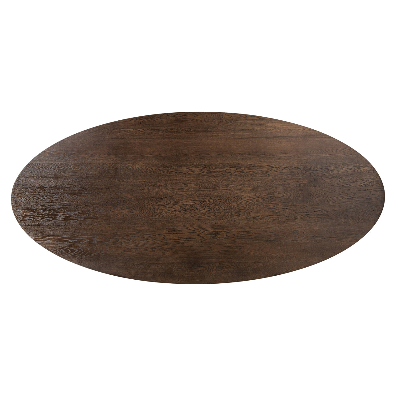 Dining table Watson Dark brown/black 235