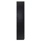Display cabinet Oakura black