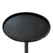 Side Table Carlos bronze finish L