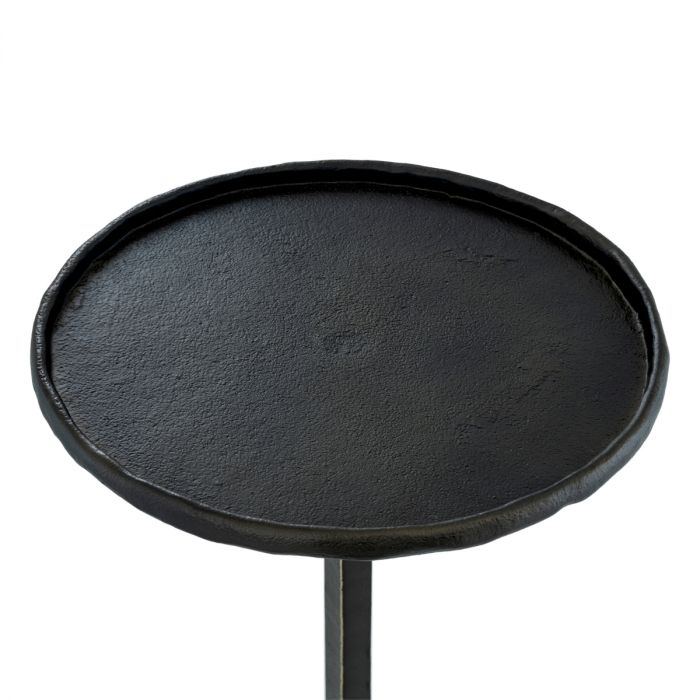 Side Table Carlos bronze finish L