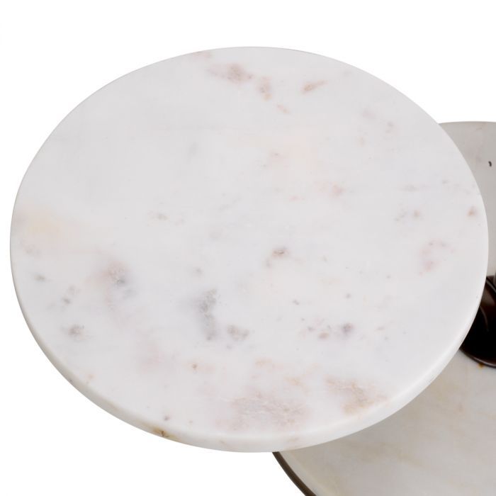 Pastel Estándar Anza acabado bronce