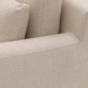 Chair Manhattan palmer beige