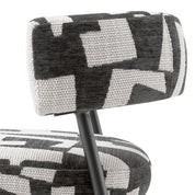 Bar Stool Folsom brooklyn black