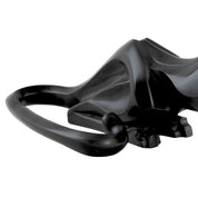 Acabado resaltado en bronce de guepardo