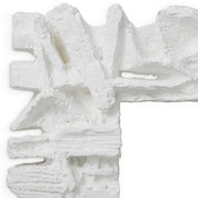 Mirror Masonic white