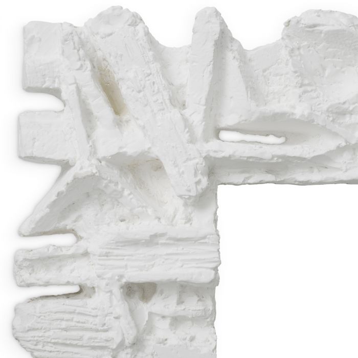 Mirror Masonic white