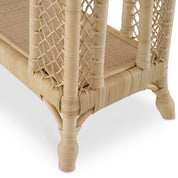 Console Table Saba natural rattan