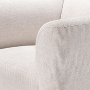 Chair Corso lyssa off-white