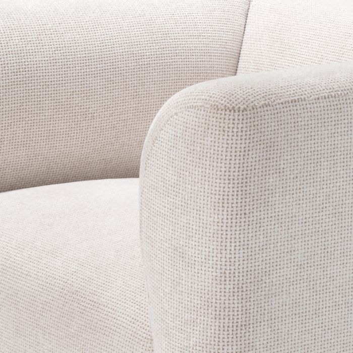 Chair Corso lyssa off-white