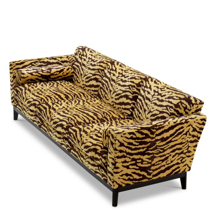 Sofa Flux tigris brown