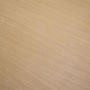 Dining Table Bergman L natural oak veneer
