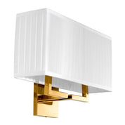 Wall Lamp Westbrook gold finish