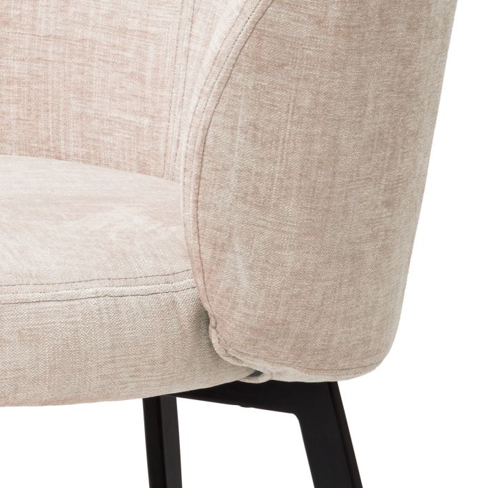 Dining Chair Lloyd sisley beige set of 2