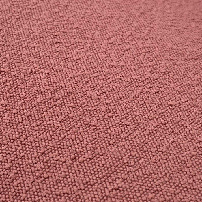 Cushion Palla L bouclé rose