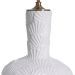 Table Lamp Andorra off-white ceramic incl shade