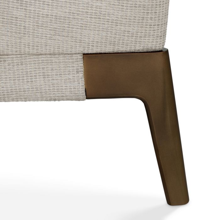 Estructura de cama Gonzales durini natural