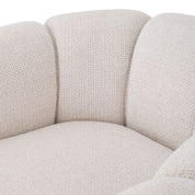 Swivel Chair Sunset lyssa off-white