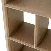 Cabinet Marguesa L washed oak veneer