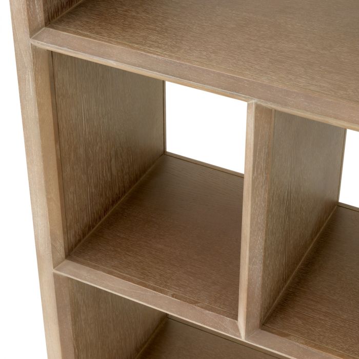 Cabinet Marguesa L washed oak veneer