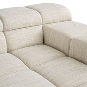 Modular Sofa Hunter albury beige - Lounge right