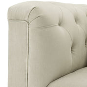Silla Cesare gris guijarro