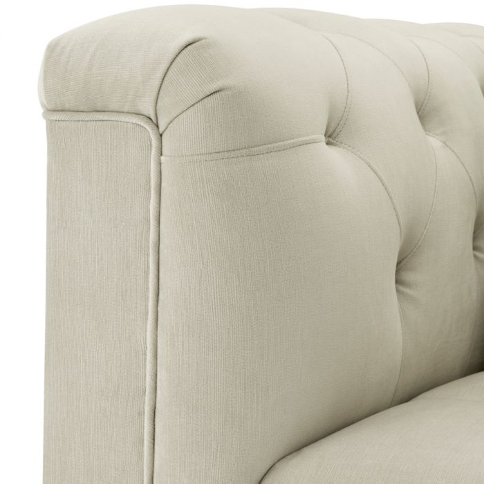 Silla Cesare gris guijarro