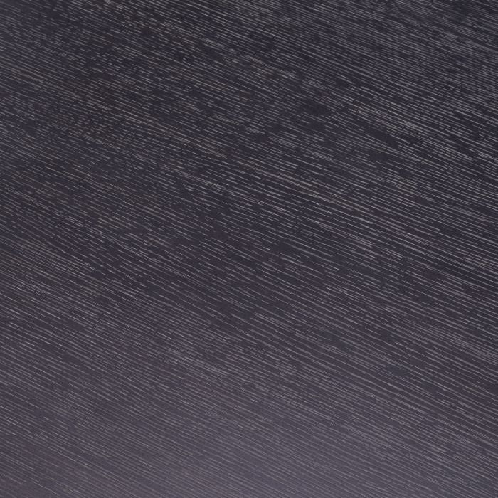 Dining Table Glover charcoal grey oak veneer